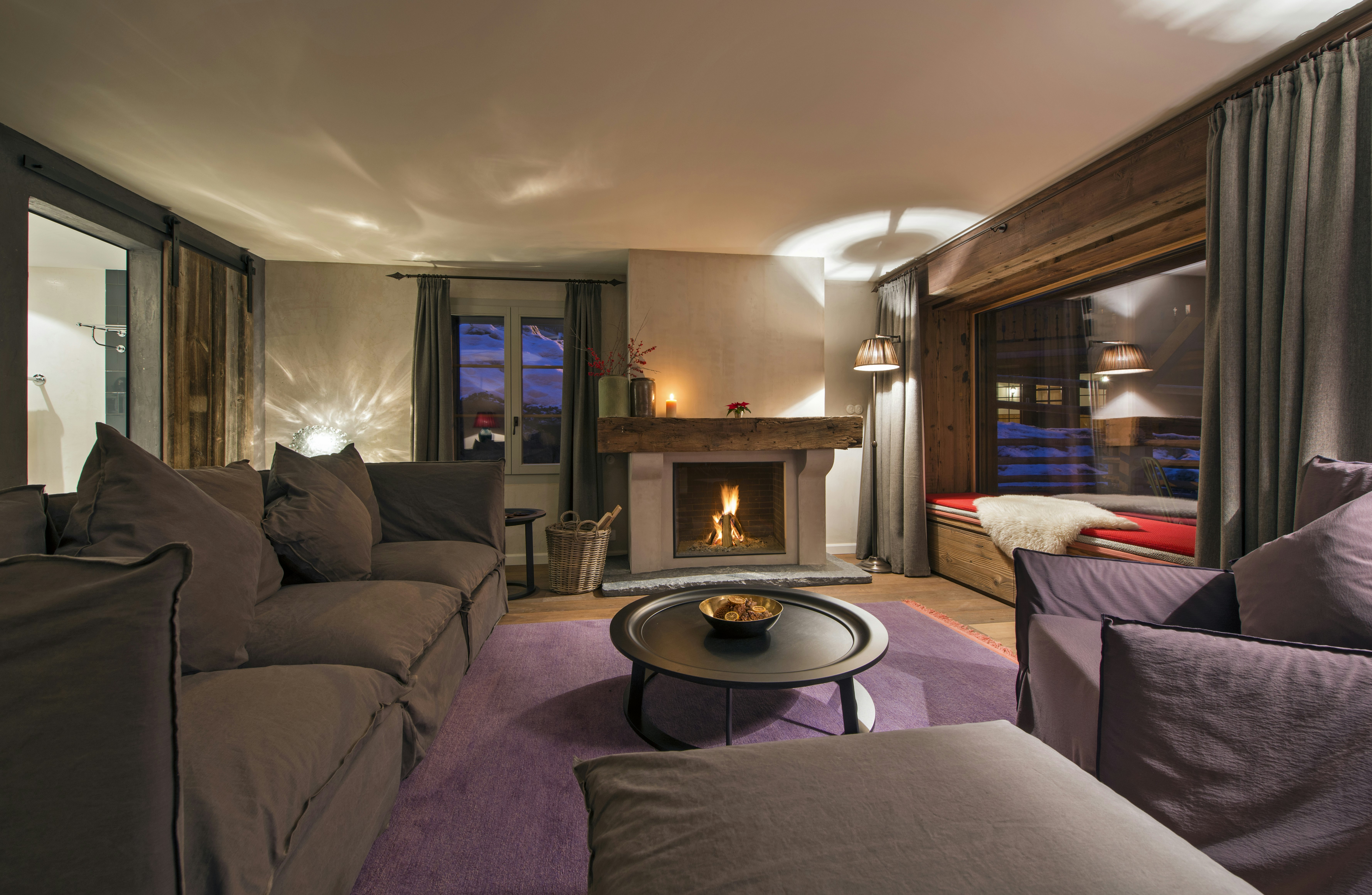 Prestige Suite Living