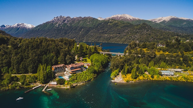 Correntoso Lake & River Hotel