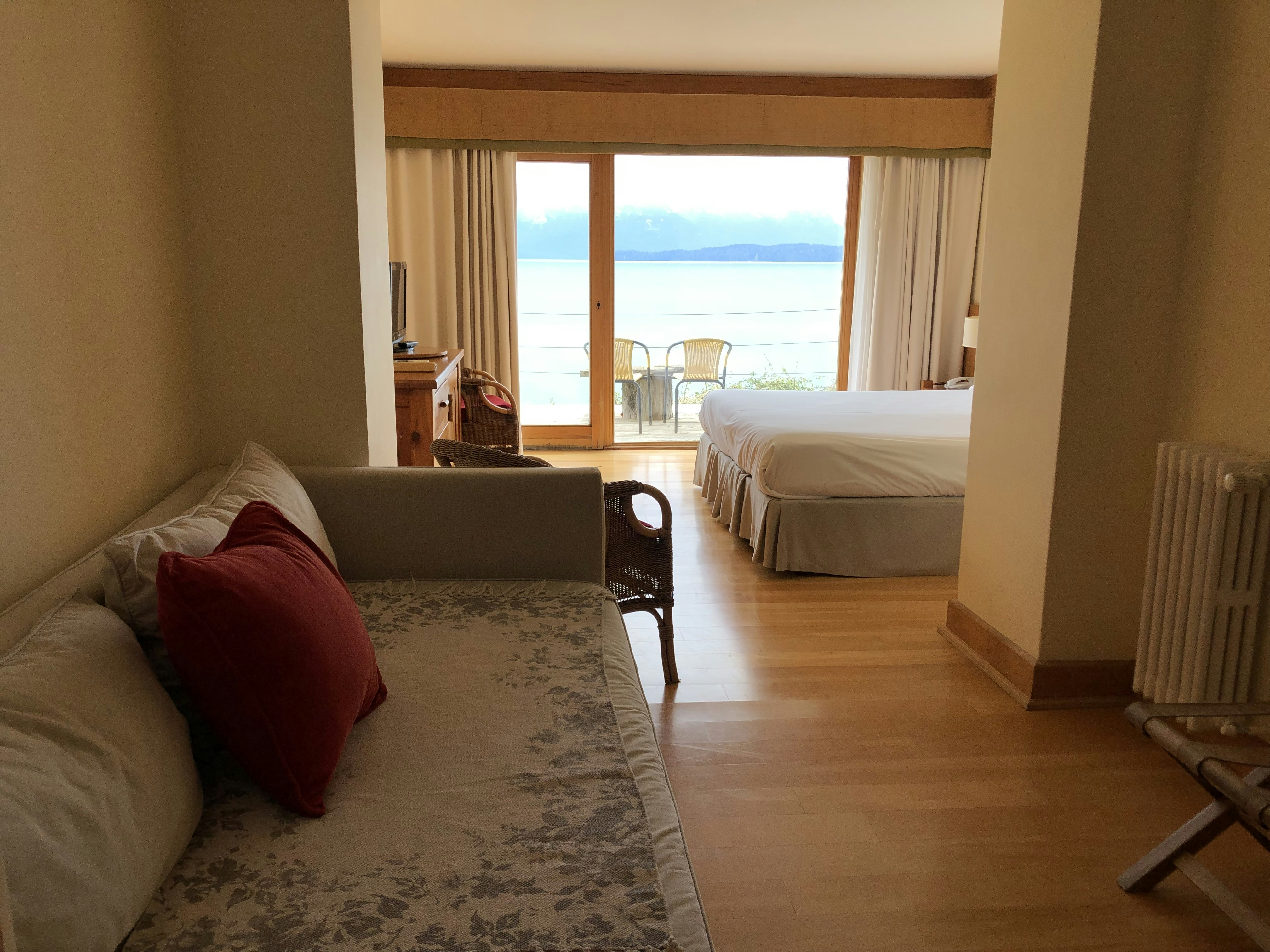 Junior Terrace Suite