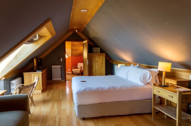 Attic Room - Bedroom