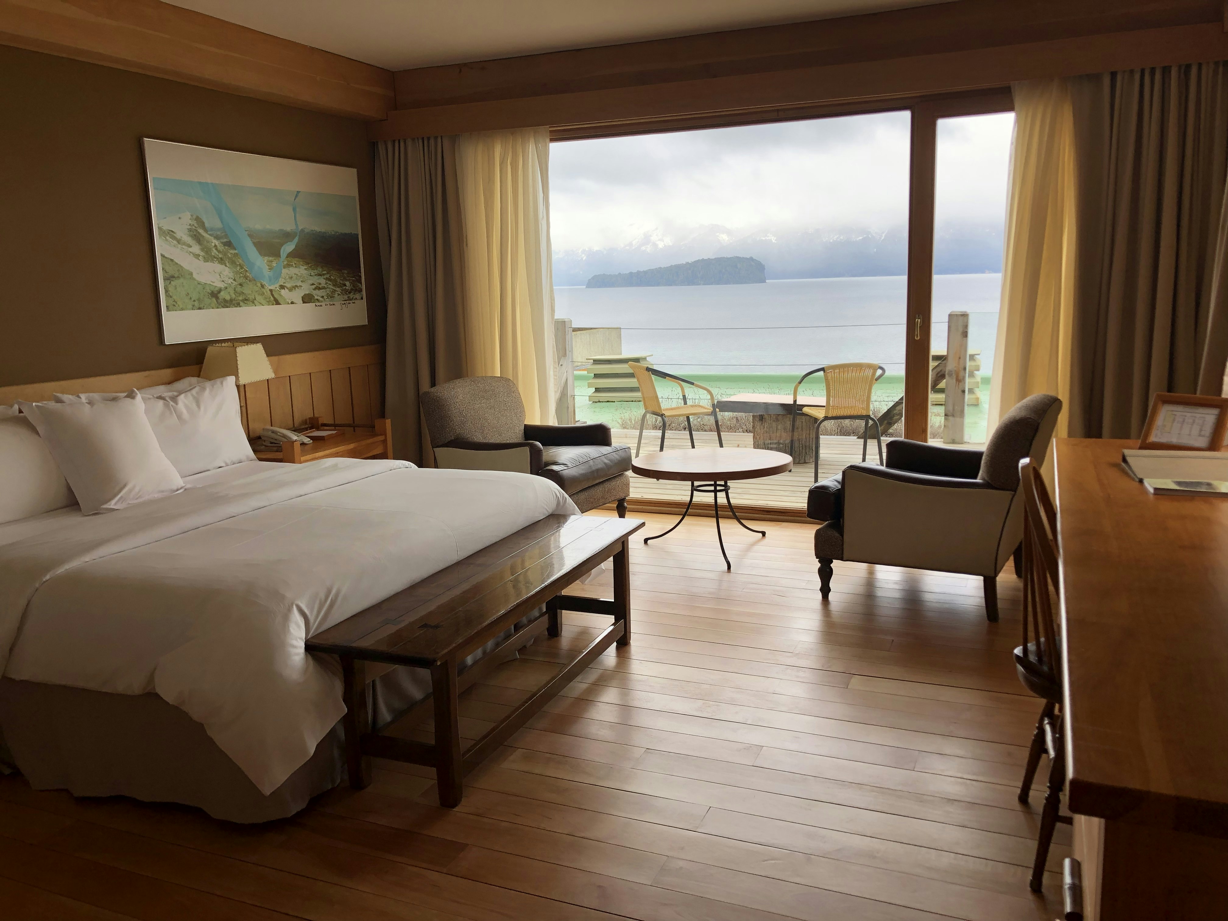 Junior Terrace Suite