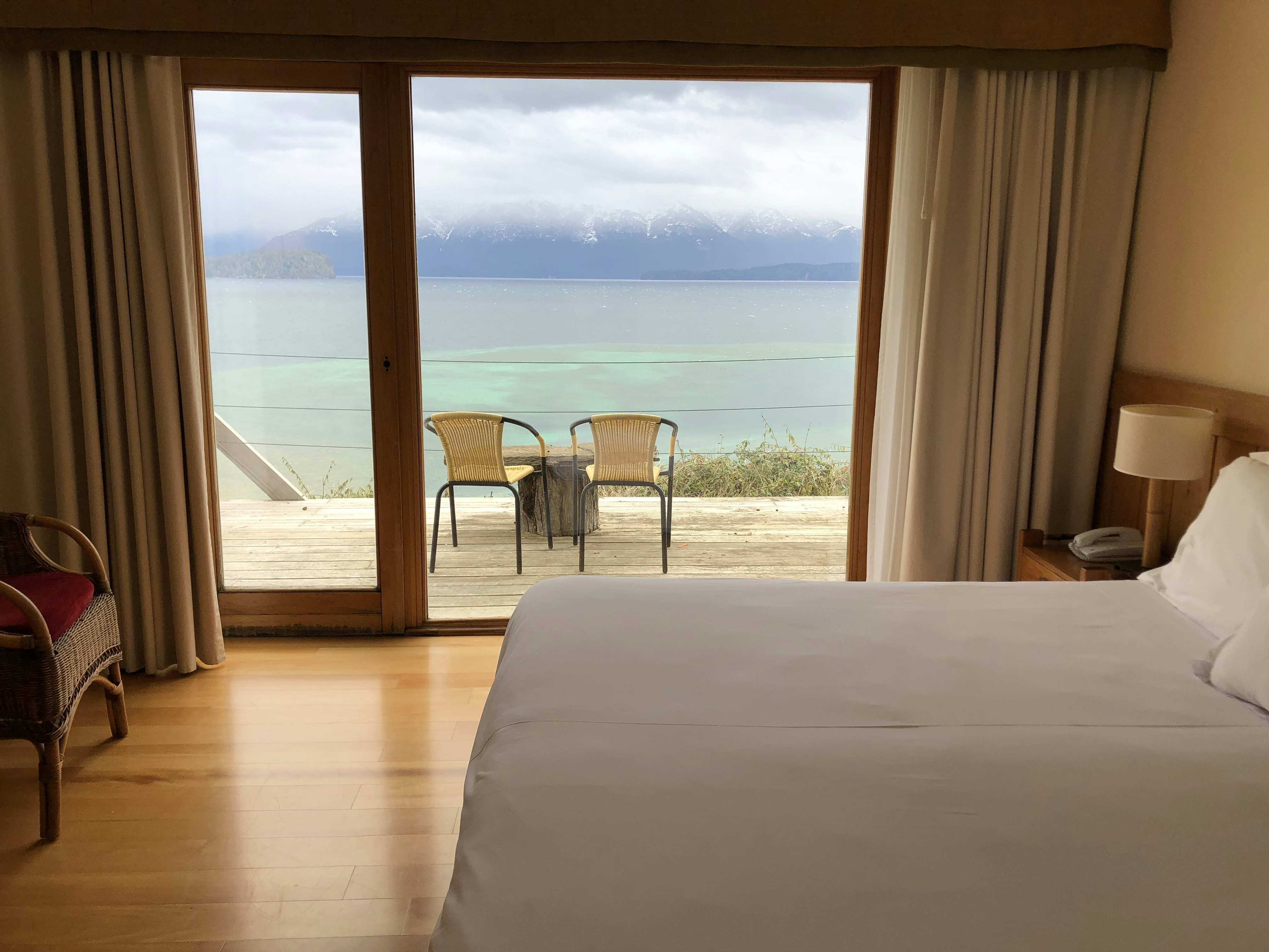 Junior Terrace Suite