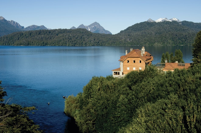 Correntoso Lake & River Hotel