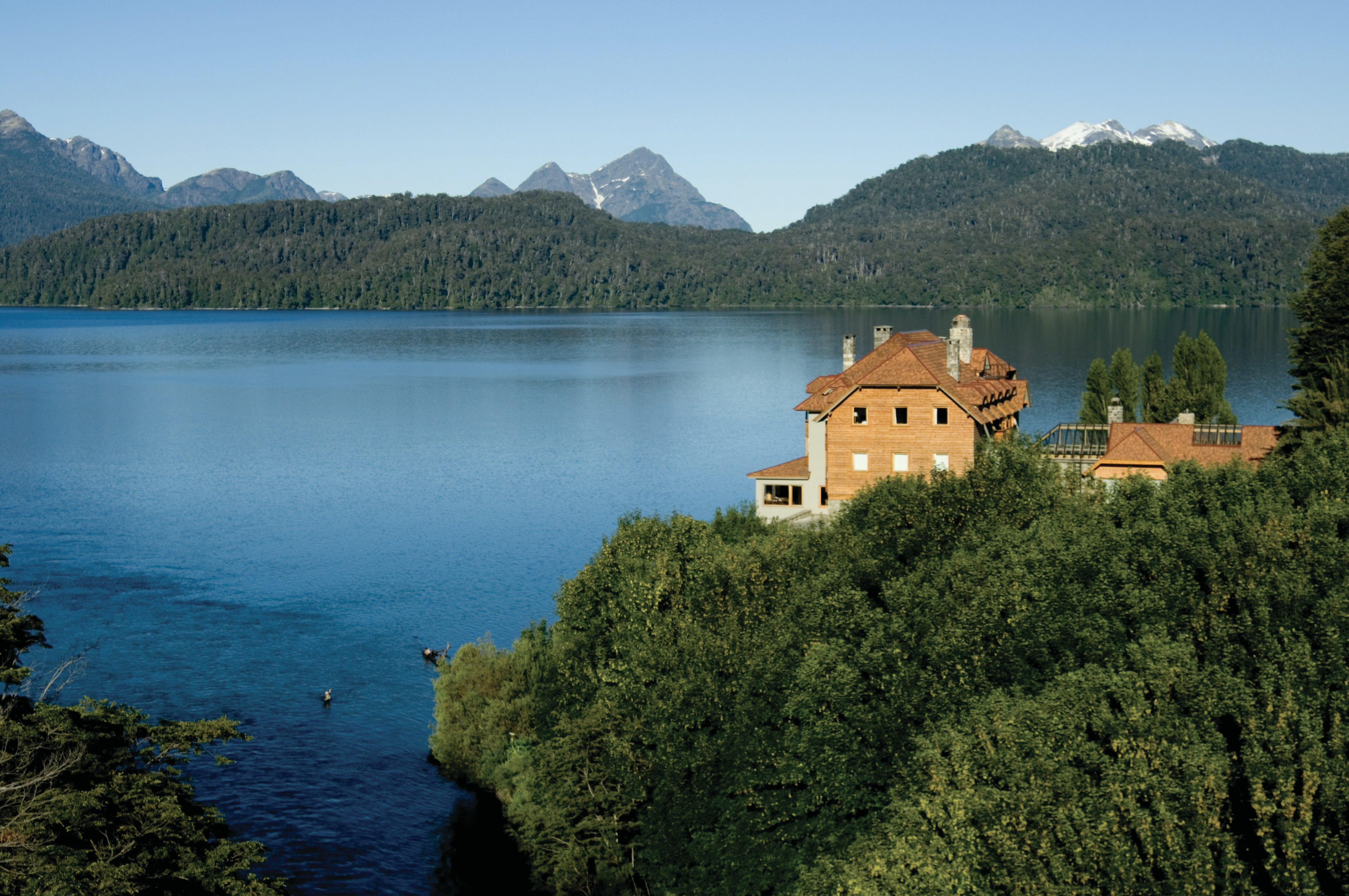 Correntoso Lake & River Hotel