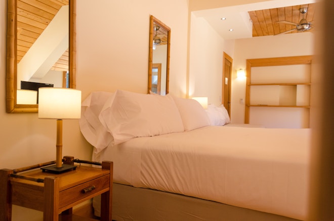 Mountain Apartment - Bedroom