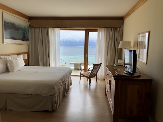 Junior Terrace Suite