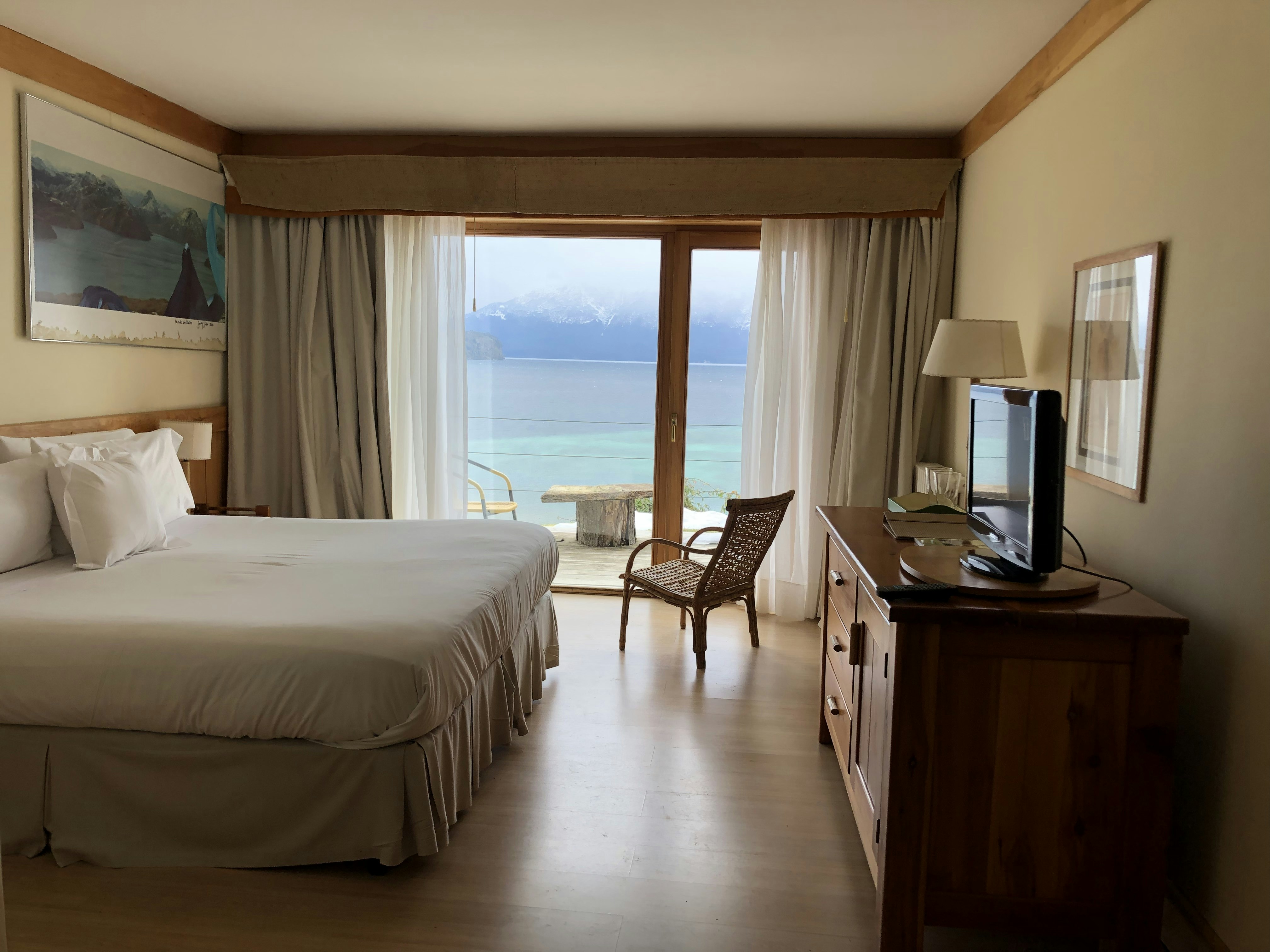 Junior Terrace Suite