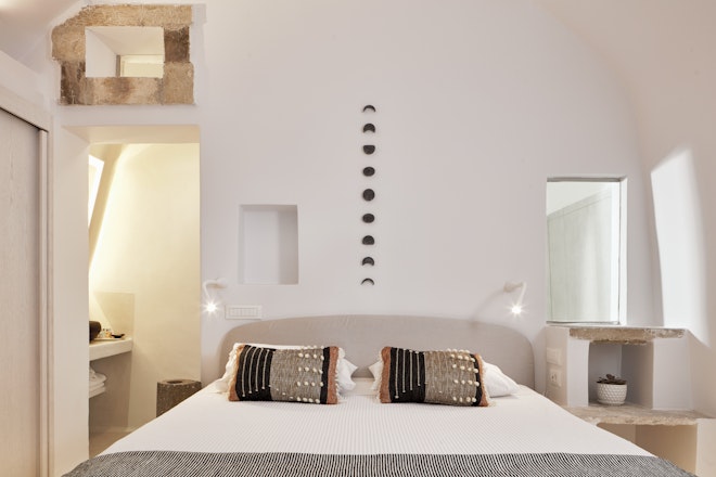 Cosmo Villa - Bedroom
