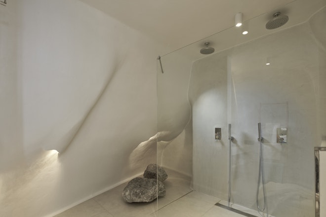 Double Room - Bathroom
