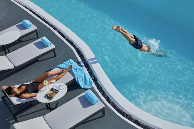 Infinity Pool