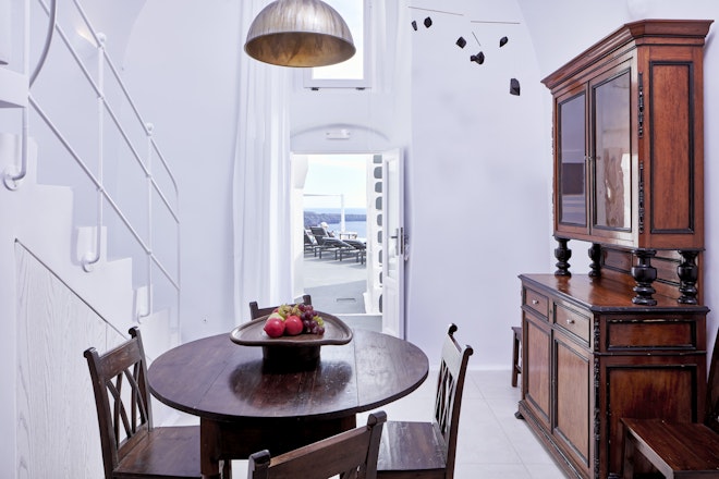 Cosmo Villa - Dining Area