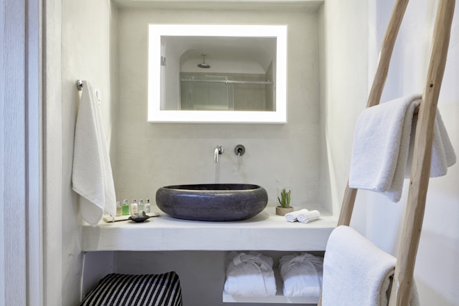 Superior Room - Bathroom