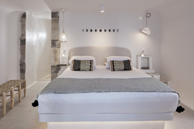 Superior Room - Bedroom