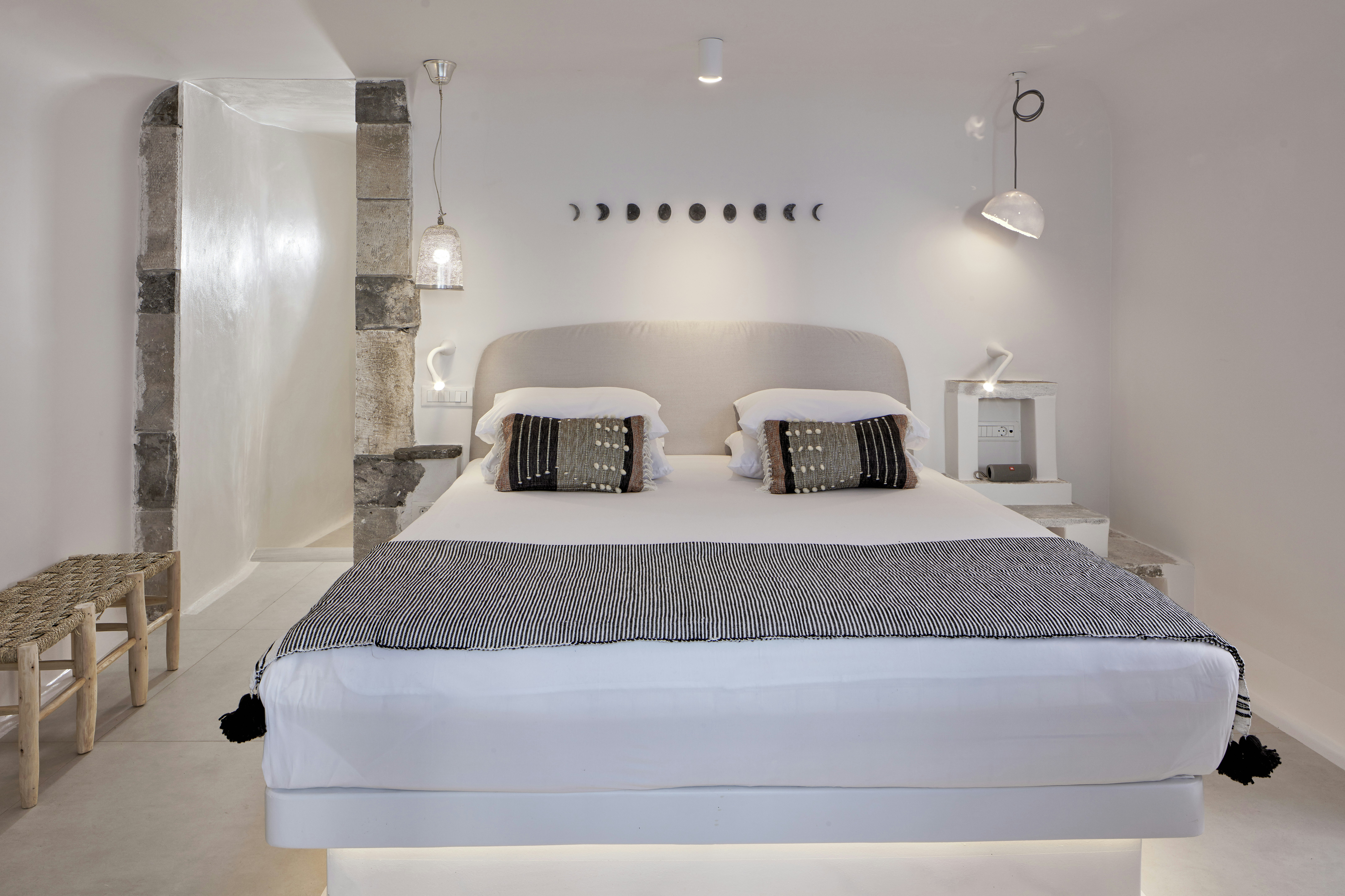 Superior Room - Bedroom