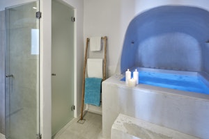 Cosmo Suite - Jacuzzi