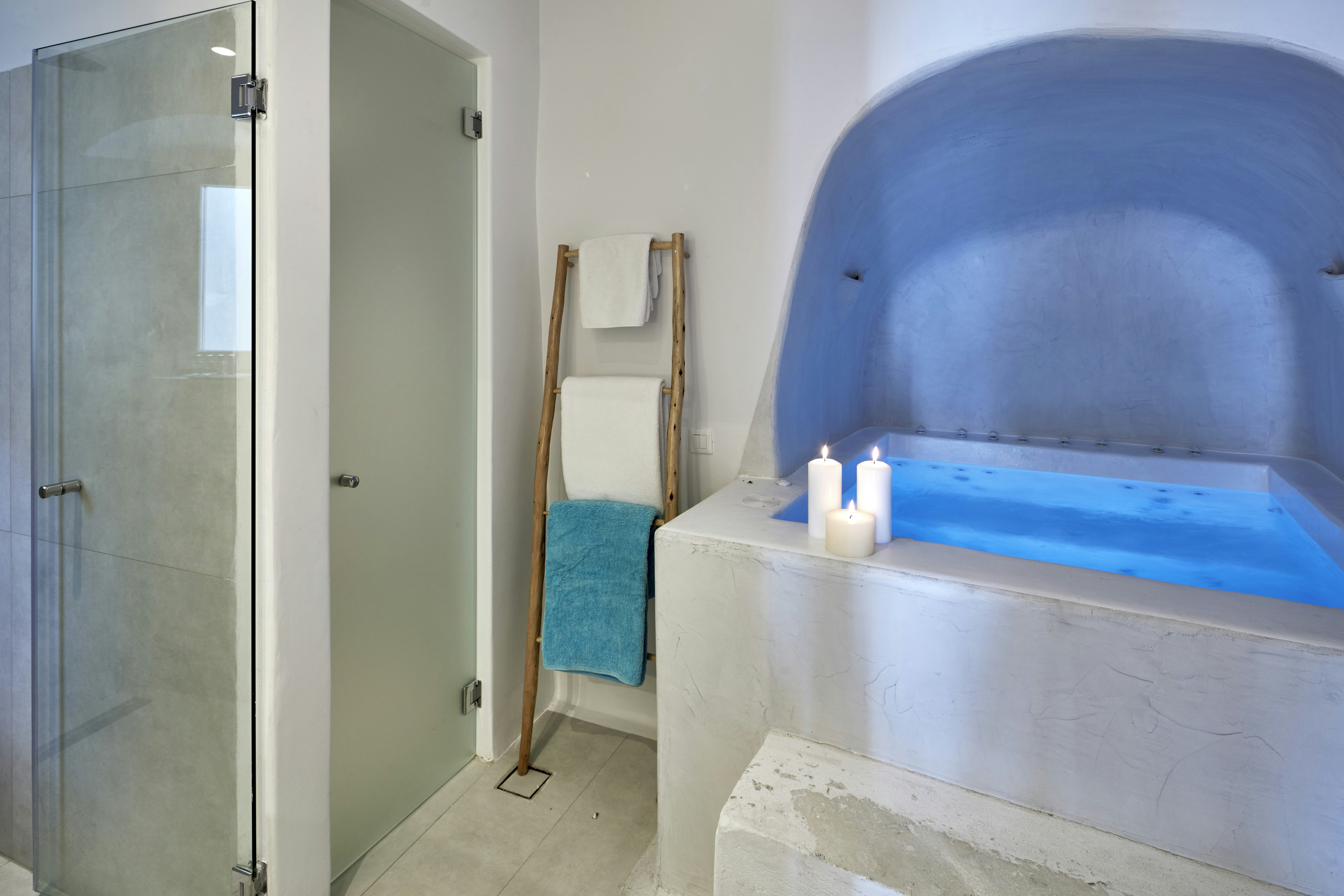 Cosmo Suite - Jacuzzi