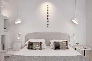 Cosmopolitan Suite - Bedroom