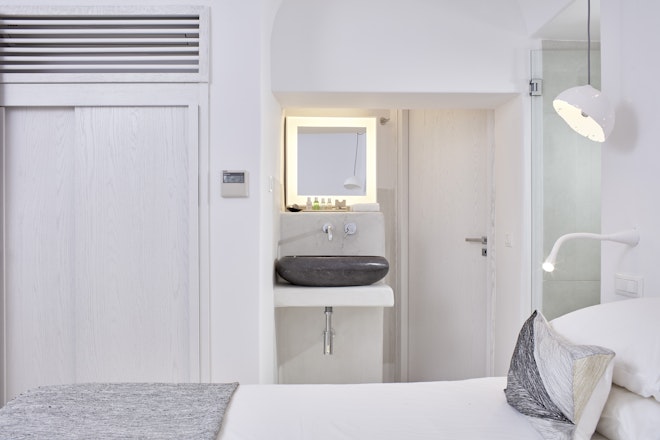 Superior Room - Bathroom