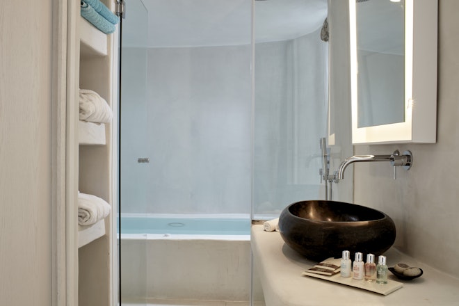 Cosmo Suite - Jacuzzi