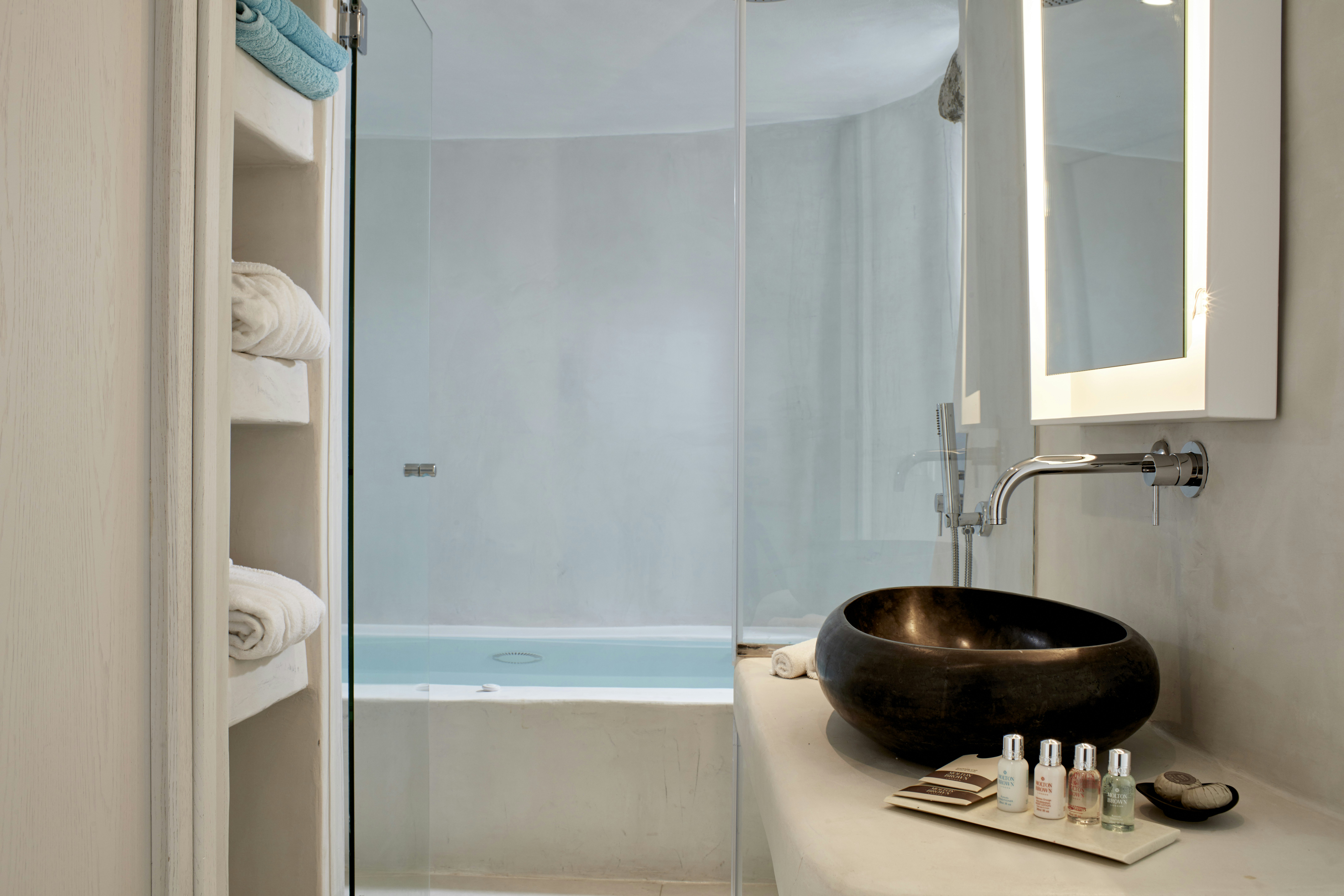 Cosmo Suite - Jacuzzi