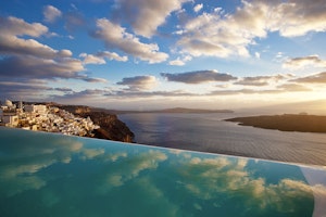 Infinity Pool