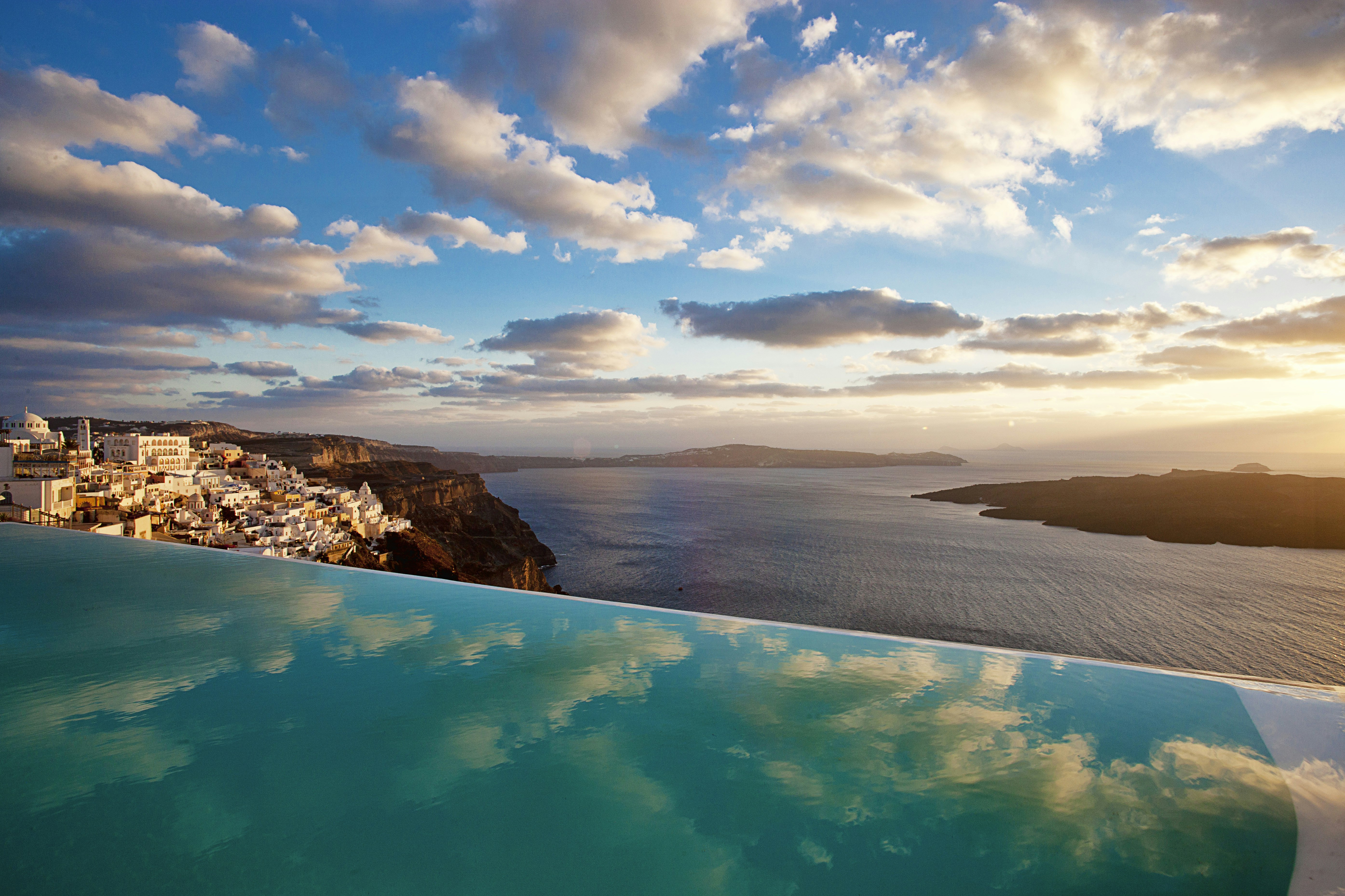 Infinity Pool