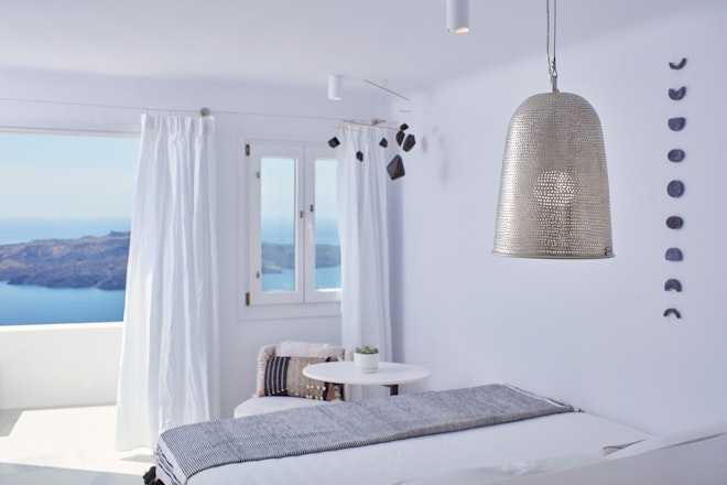 Double Room - Bedroom