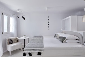 Double Room - Bedroom