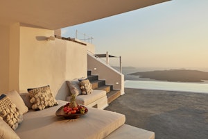 Cosmo Suite - Terrace