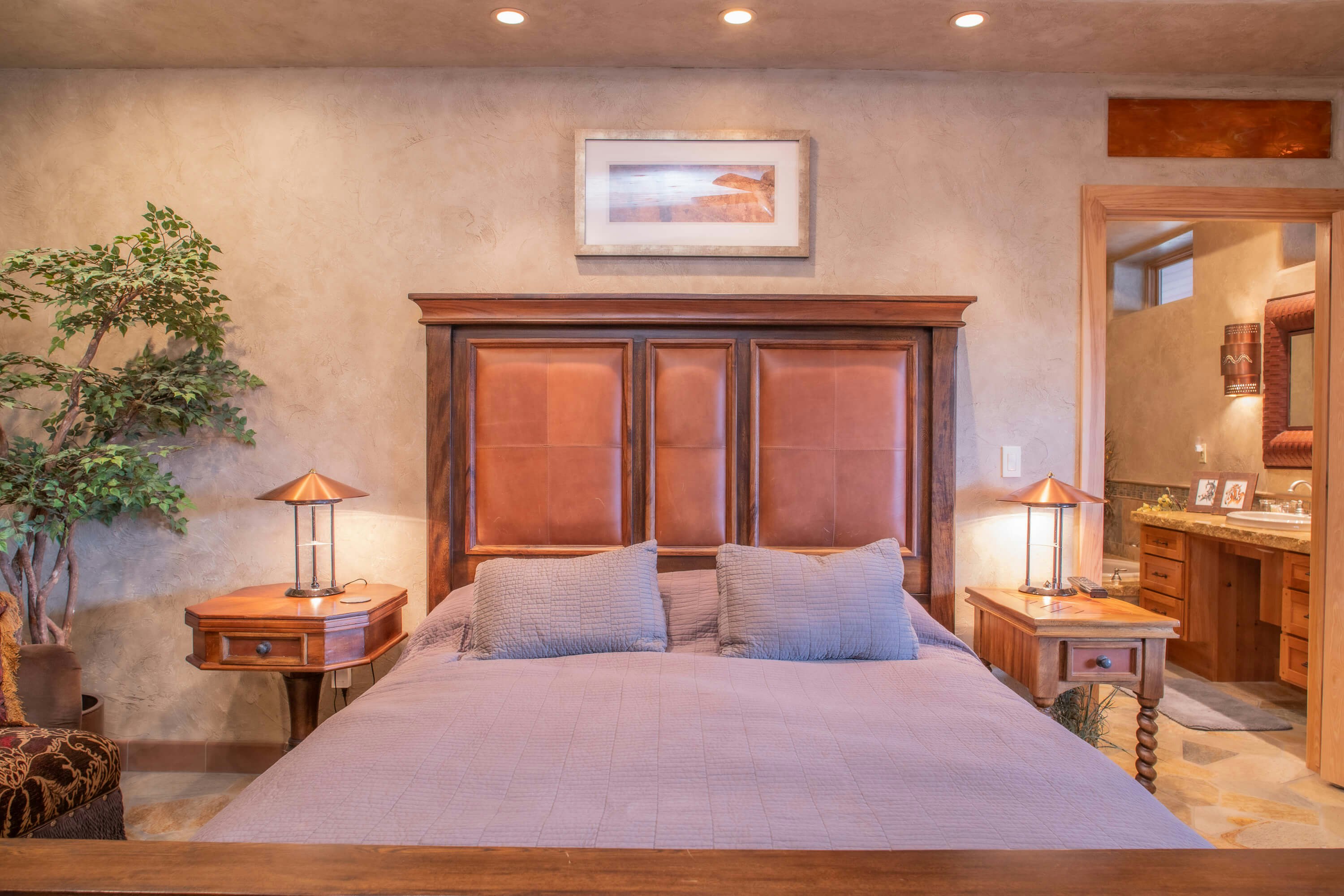 Standard Room - Bedroom