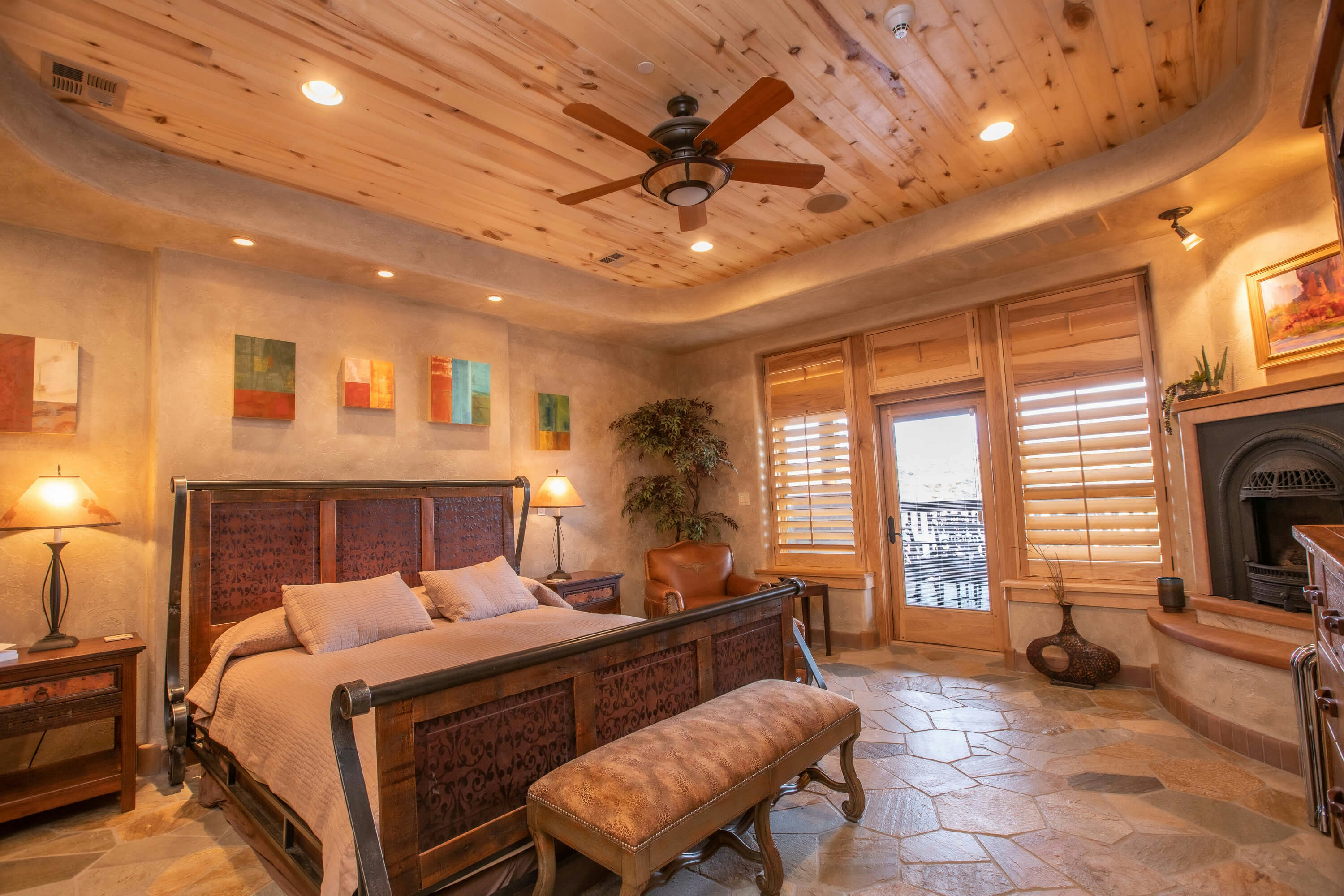 Standard Room - Bedroom