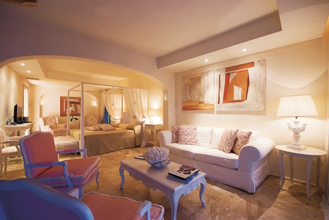 Presidential Suite