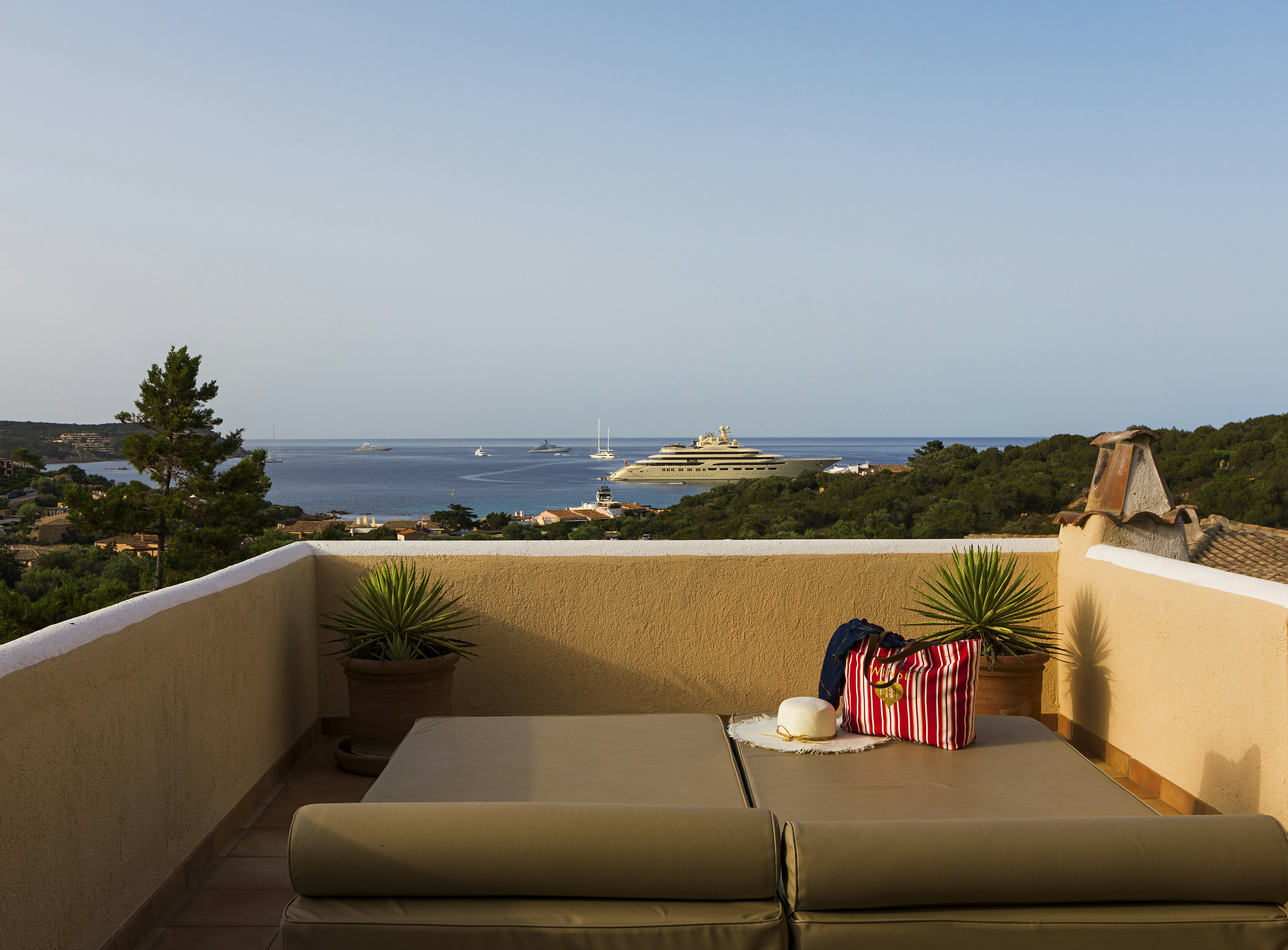 Sew View Terrace Luxury Suite