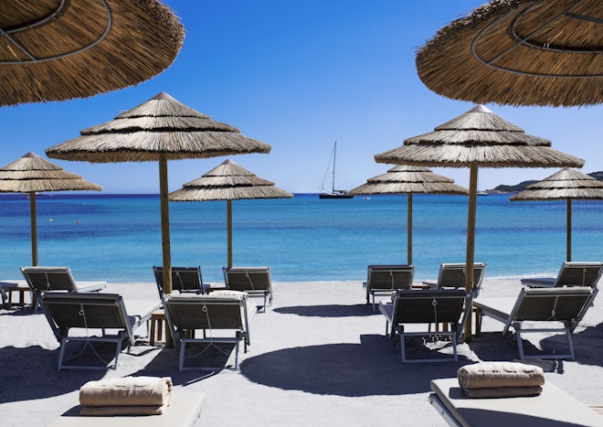 Private Beach