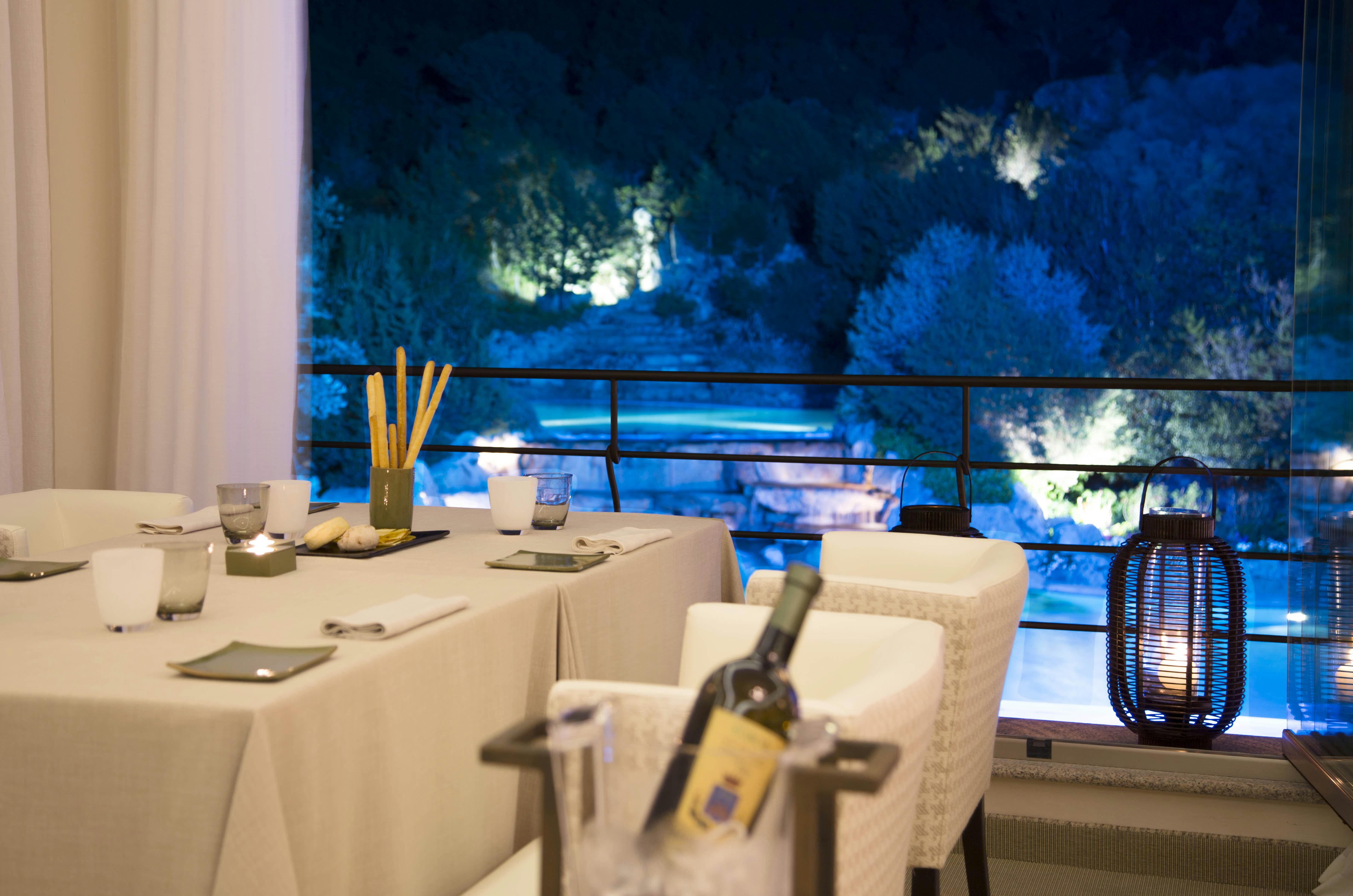 Zafferano Restaurant