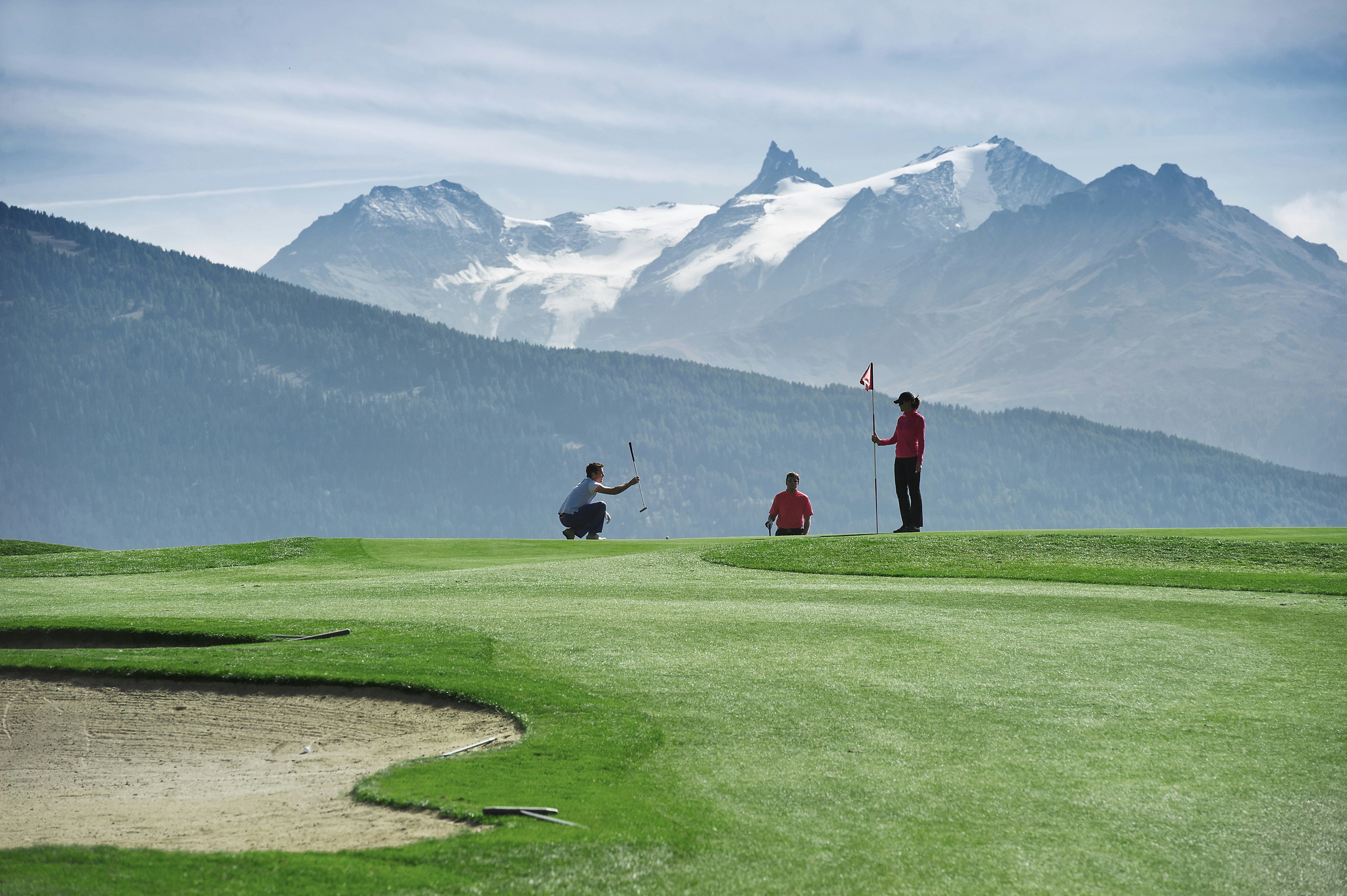 Severiano Ballesteros Golf Course