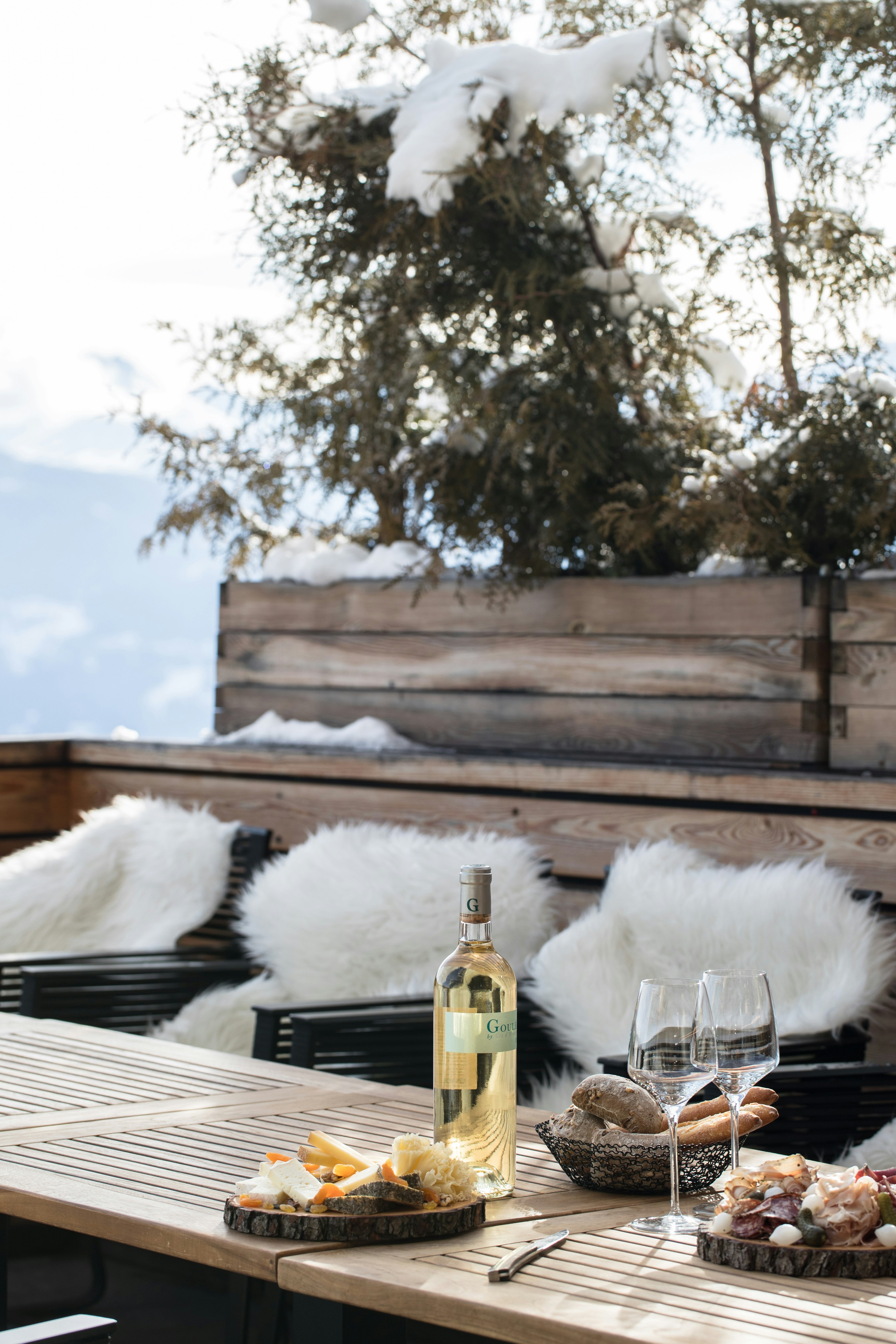 Terrasse Valaissanne