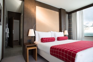 Ambassador Suite  - Bedroom