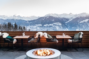 La Terrasse Valaisanne