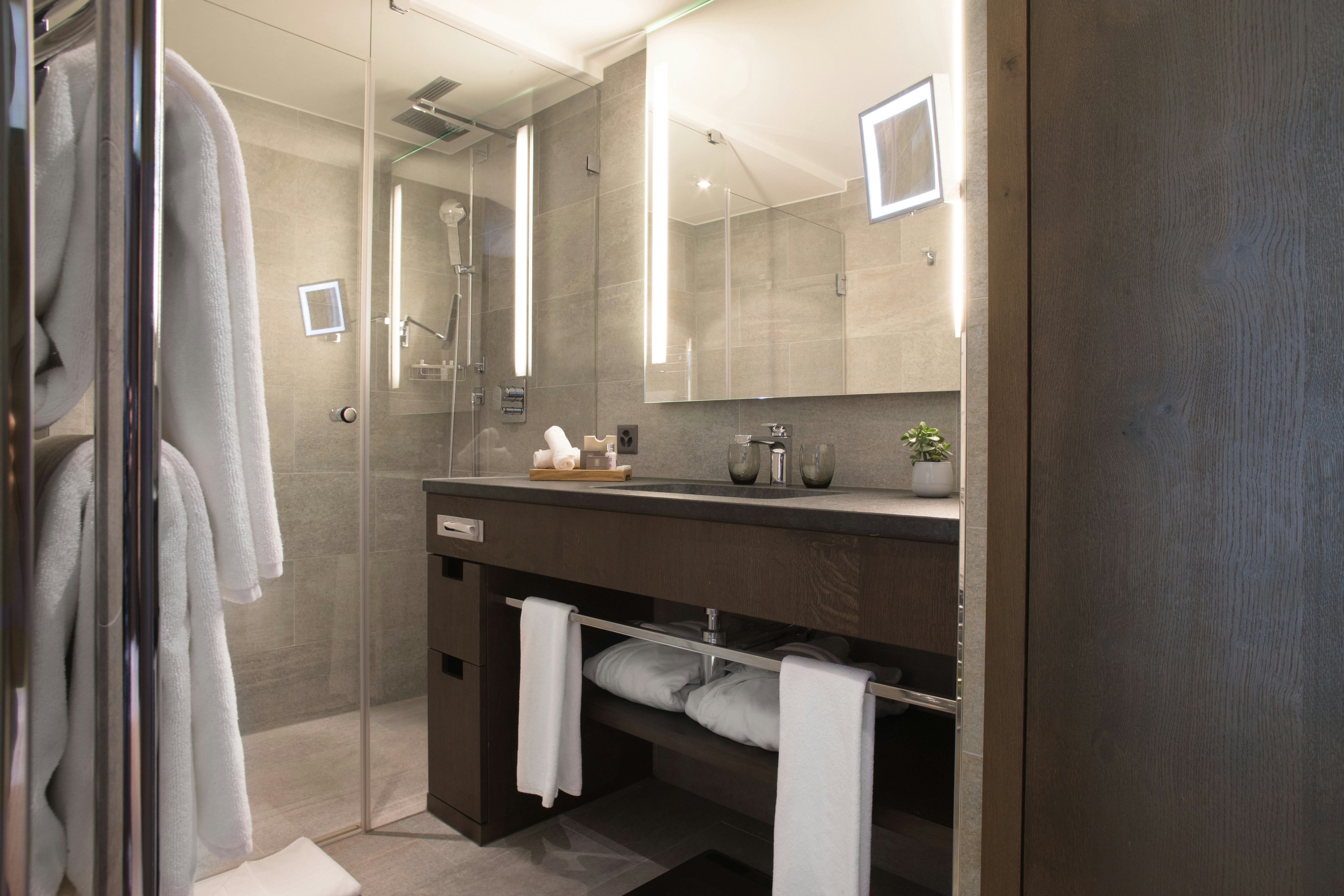 Forest Suite - Bathroom