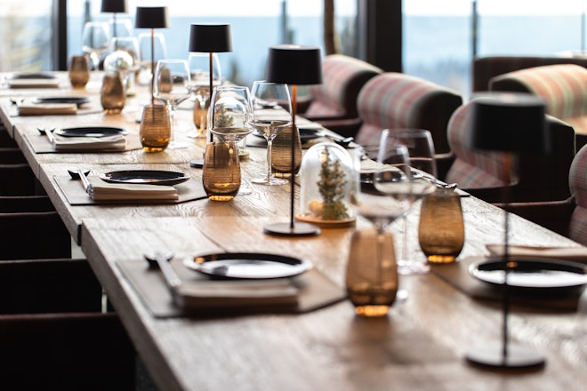 La Muna Restaurant