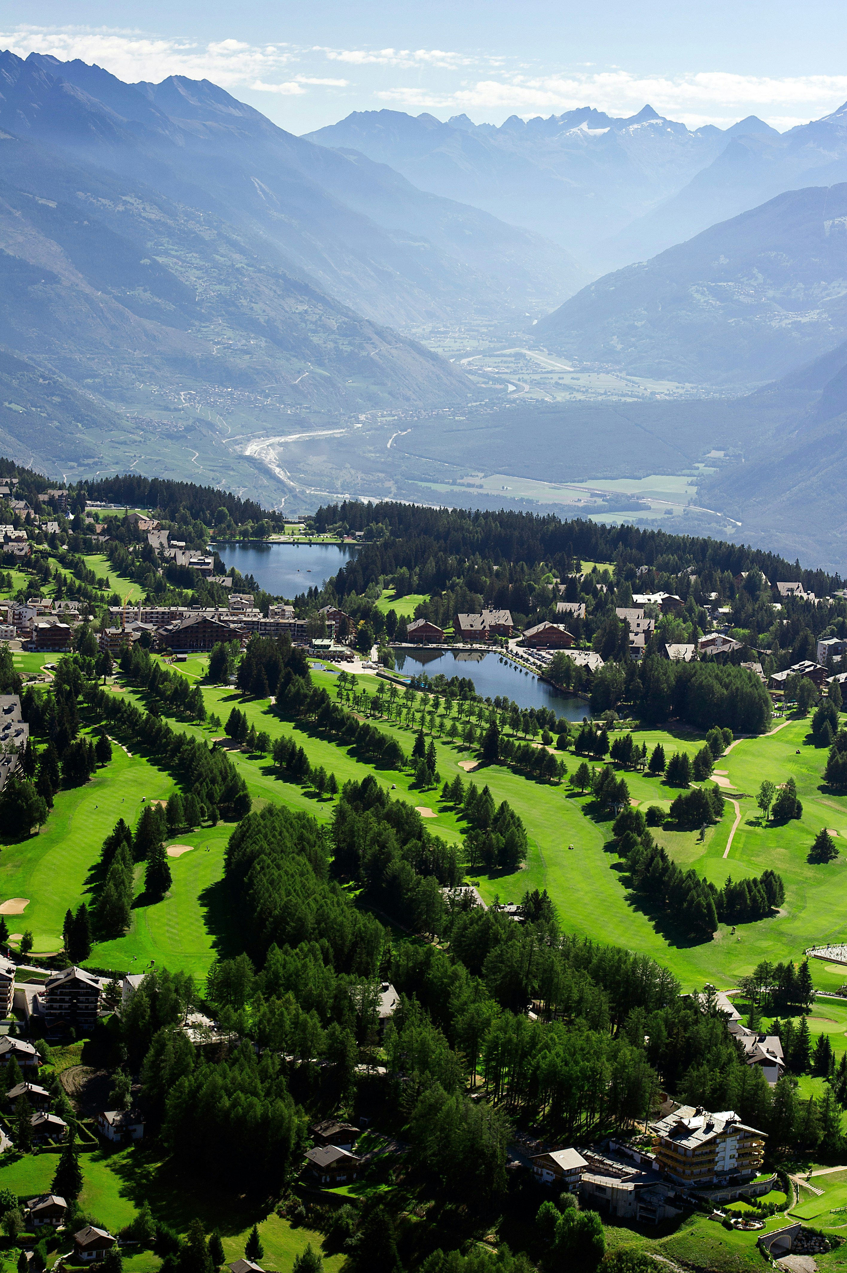 Severiano Ballesteros Golf Course