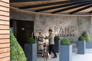 Entrance