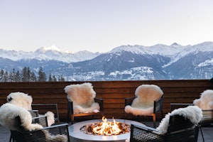 Terrasse Valaissanne