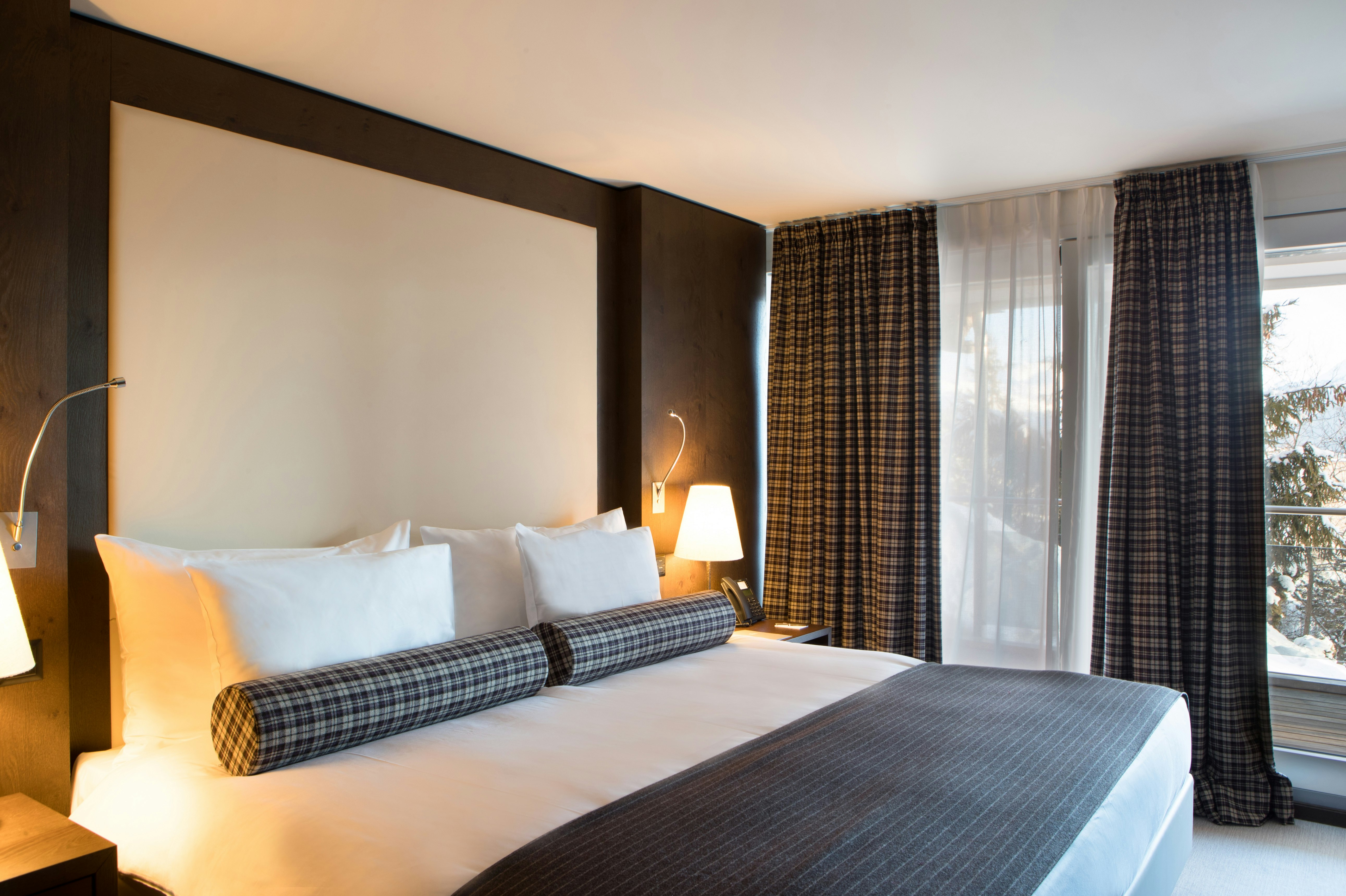 Prestige Suite - Bedroom