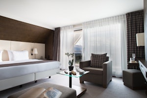 Alpina Prestige Room - Bedroom
