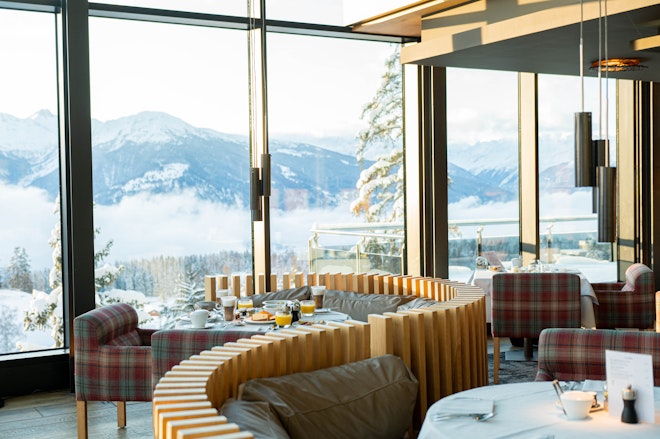 The Carnotzet Restaurant