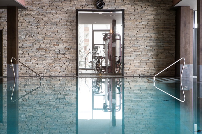 Spa Swimming Pool