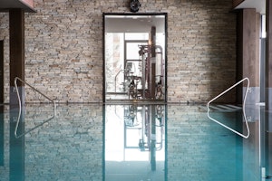 Spa Swimming Pool