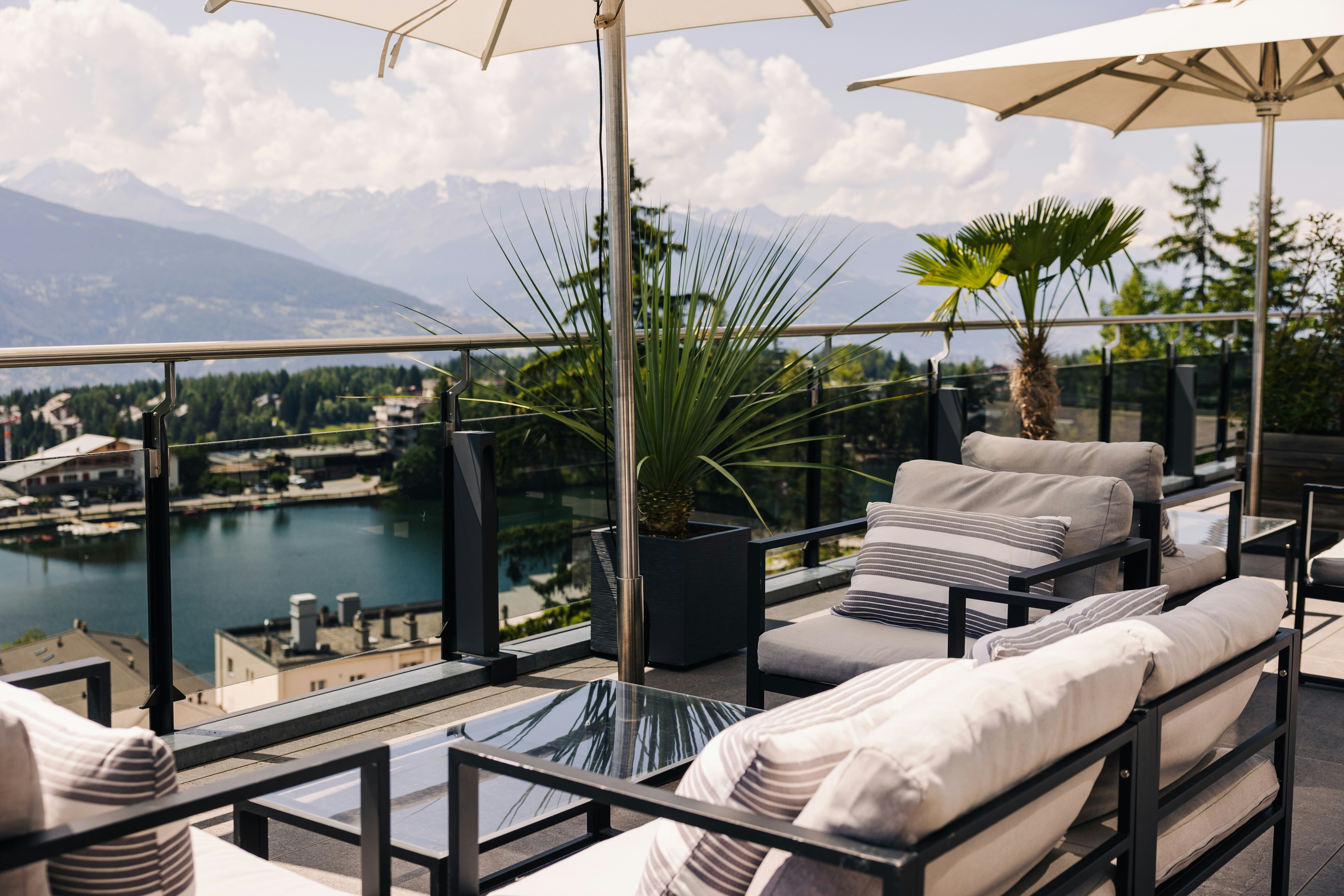 La Terrasse Valaisanne